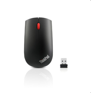 Lenovo Mysz bezprzewodowa ThinkPad Essential Wireless Mouse (4X30M56887)