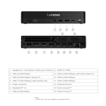 Lenovo ThinkCentre M90q Gen 6 (13AC0006PB) - 5