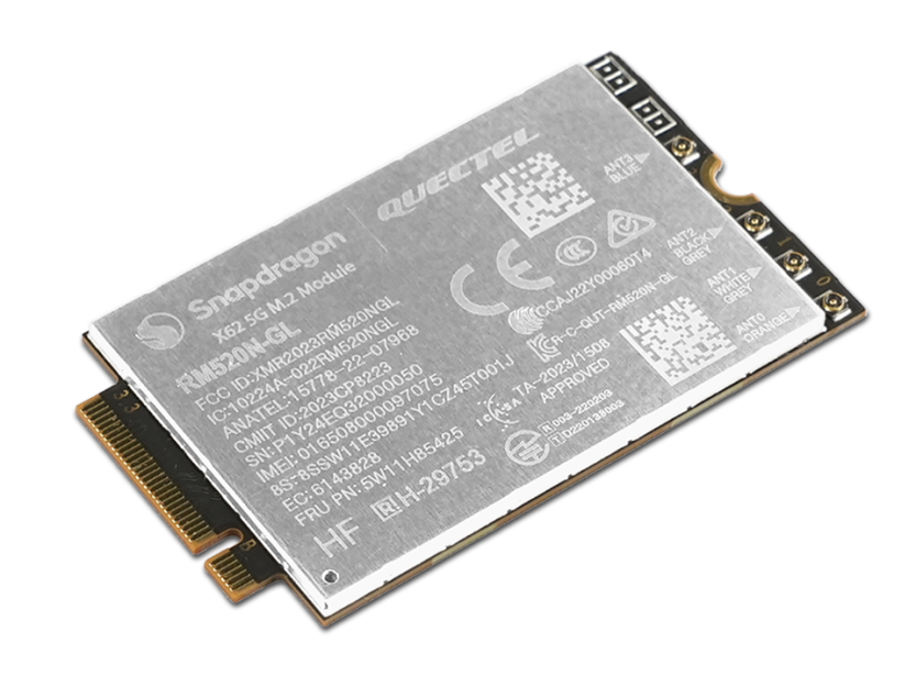 Modem RW350 Sub6 5G WWAN (4XC1T94548)