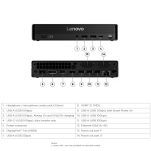 Lenovo ThinkCentre M70q Gen 6 (13A40016PB) - 7