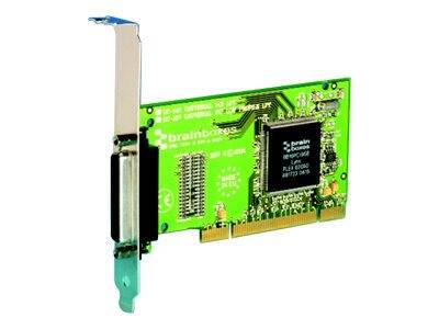 Brainboxes UC-146 - Adapter równoległy - PCI - IEEE 1284 (45J9150)