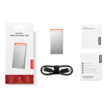 Dysk przenośny Lenovo PS6S SSD 2TB (4XB1T88411) - 2