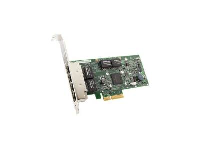 Lenovo adapter sieciowy Broadcom NetXtreme PCIe 1Gb 4-Port RJ45 (7ZT7A00484)