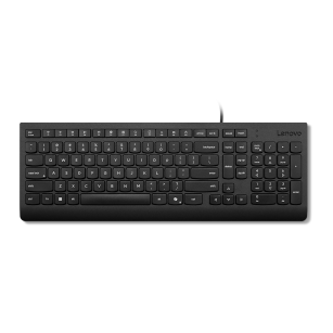 Klawiatura przewodowa Lenovo Essential z klawiszem Copilot (4Y41R64672)