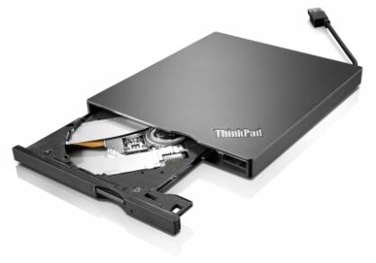 ThinkPad Ultraslim USB DVD Burner (4XA0E97775)