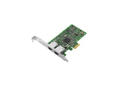 Lenovo adapter sieciowy Broadcom NetXtreme PCIe 1Gb 2-Port RJ45 (7ZT7A00482)