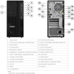 Lenovo ThinkStation P2 Tower (30FR0029PB_DEMO) - 2