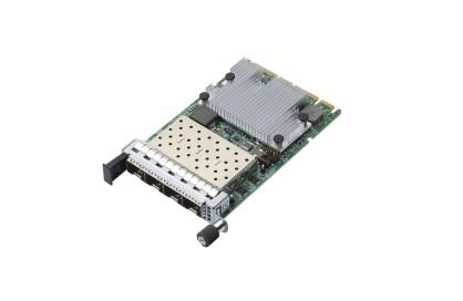 Lenovo ThinkSystem Broadcom 5719 adapter sieciowy - OCP - Gigabit Ethernet x 4 (4XC7A08235)