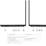 Notebook Lenovo ThinkPad P14s Gen 7 (21X0000UPB) - 9