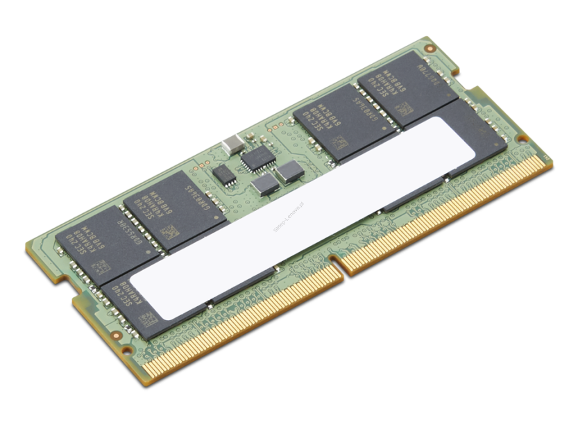 Pamięć RAM Lenovo 32 GB DDR5 5600MHz SoDIMM (4X71M23188)