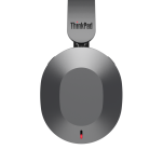 Zestaw słuchawkowy ThinkPad Dual-Mode Wireless ANC Foldable 8550 - Aura Edition (4XD1T60925) - 7