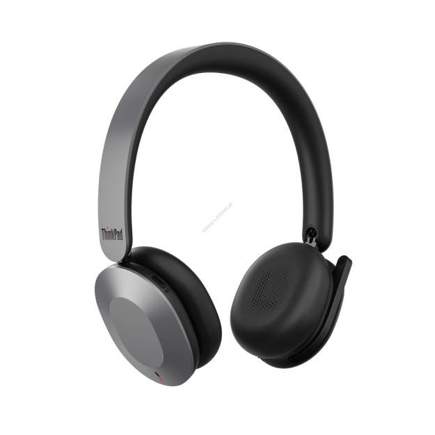 Zestaw słuchawkowy ThinkPad Dual-Mode Wireless ANC Foldable 8550 - Aura Edition (4XD1T60925)