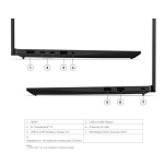 Notebook Lenovo ThinkPad E14 Gen 8 (21Y6004XPB) - 11
