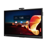 Monitor Lenovo ThinkVision T75 z transmiterem ThinkPlus MD80 (62F4WN1CEK) - 3