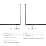 Notebook Lenovo ThinkPad X1 Carbon 14 (21V70078PB) - 15