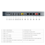 Lenovo zestaw do wideokonferencji Google Meet Series One Gen 3 komputer (21N60003PB) - 2