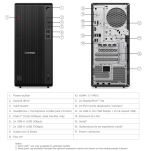 Lenovo ThinkCentre M90t Gen 6 (12YS0011PB) - 6