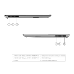 Notebook Lenovo ThinkBook 14x ILL (22BG007UPB) - 11