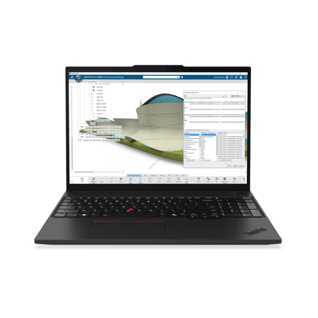 Lenovo ThinkPad P16s Gen 4 (21QR003CPB)