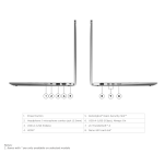 Notebook Lenovo ThinkPad X1 2-in-1 Gen 10 (21NU00KWPB) - 15