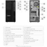 Lenovo ThinkStation P2 Tower Gen 2 (30JQ003NPB) - 6