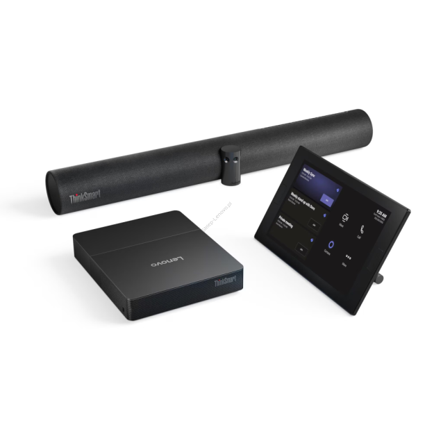 Lenovo zestaw do wideokonferencji ThinkSmart Core Gen 2 for Microsoft Team Rooms (12WJ0008PB)