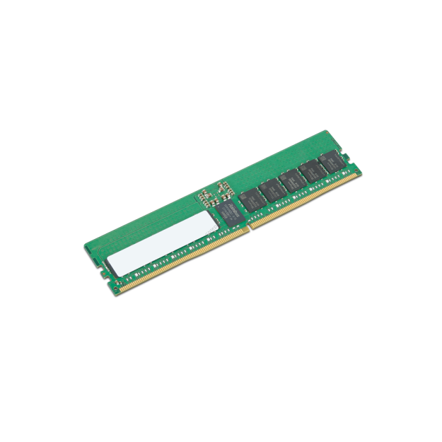 Pamięć RAM Lenovo 16GB DDR5 5600Mhz RDIMM (4X71Q65274)