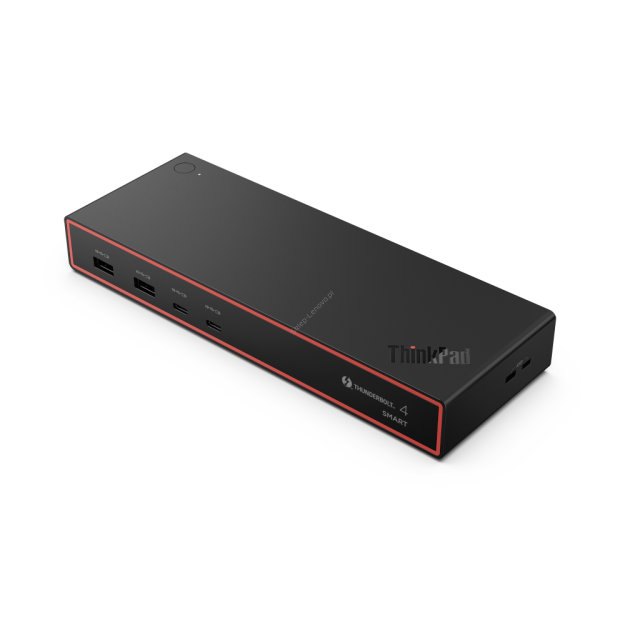 Stacja dokująca Lenovo ThinkPad Thunderbolt 4 Smart Dock Gen2 7500 (40BE0135EU)