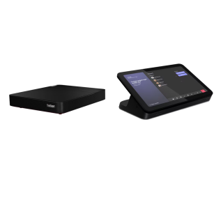 Lenovo ThinkSmart Core + IP Controller for Microsoft Team Rooms (12QJ0004PB)