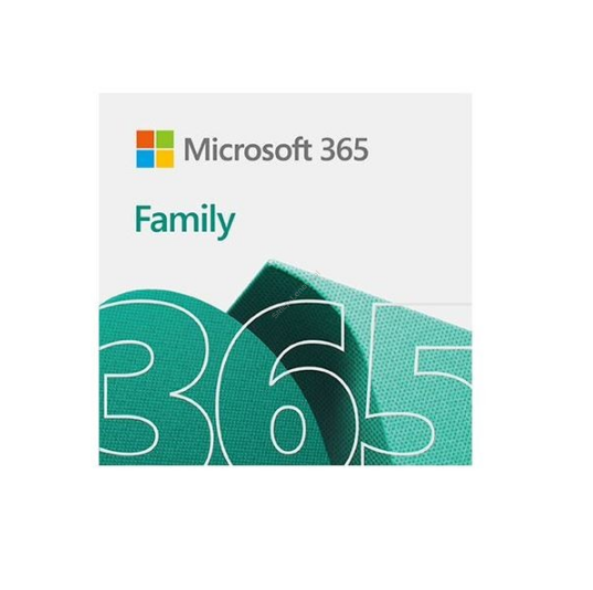 Microsoft Office 365 Family ESD (6GQ-00092)