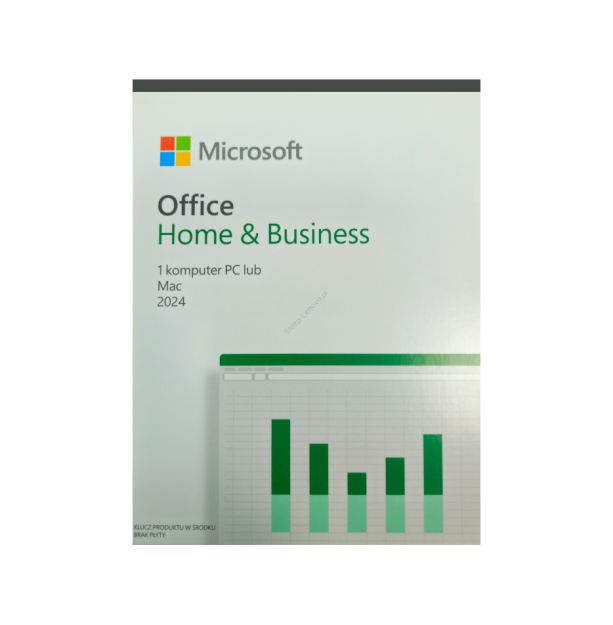 Microsoft Office 2024 Home&Business BOX (EP2-06675)