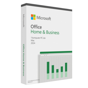 Microsoft Office 2024 Home&Business BOX (EP2-06675)