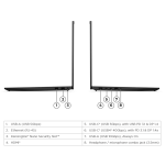 Notebook Lenovo ThinkPad E16 Gen 3 (21ST0045PB) - 11