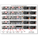 Lenovo ThinkSystem SR635 V3 + Windows Server 2025 Essentials (7D9G1000EA-WE25) - 2
