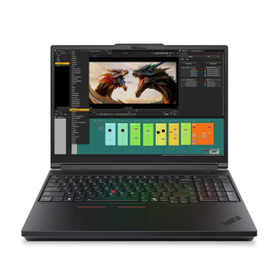 Notebook Lenovo ThinkPad P16 Gen 3 (21RQ005DPB)