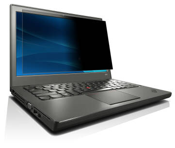 Filtr prywatności Lenovo ThinkPad dla notebooków X240/X250 (4Z10E51378)