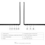 Notebook Lenovo ThinkPad X1 Carbon 13 (21NX00KDPB) - 13