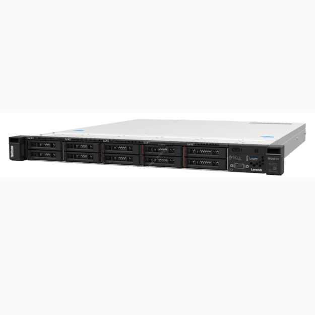 Lenovo ThinkSystem SR250 V3 + Windows Server 2025 Essentials (7DCL100FEA-WE25)