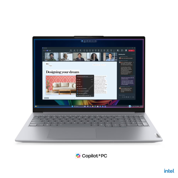 Notebook Lenovo ThinkBook 16 G9 (21UR0073PB)