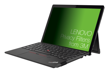 Filtr prywatności 3M 0302 z systemem mocowania COMPLY na 12,3-calowy model Lenovo X12 (4XJ1D33270)