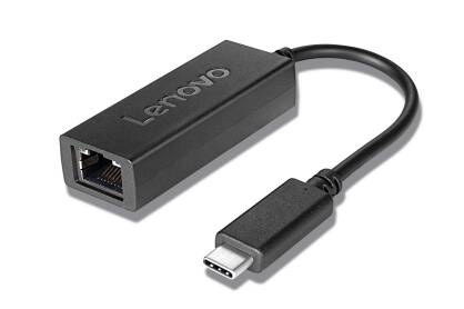 Lenovo Adapter USB-C to RJ-45 Ethernet (4X90L66917)