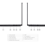 Notebook Lenovo ThinkPad P14s Gen 7 (21XJ001SPB) - 9