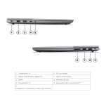 Notebook Lenovo ThinkBook 16 G9 (21UR0074PB) - 9